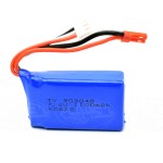 Lipo battery 7.4V 1100 mAh
